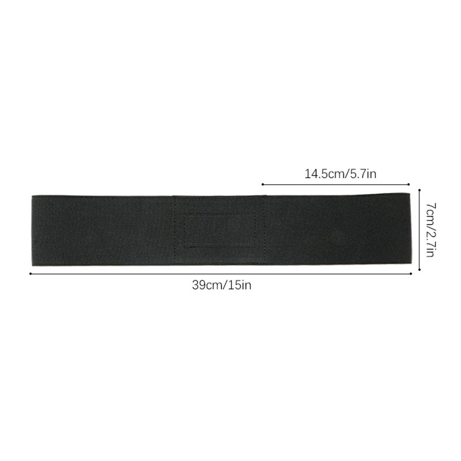 Golf Swing Training Aid Correcting Arm Band for Putting Alignment Practice Golfer