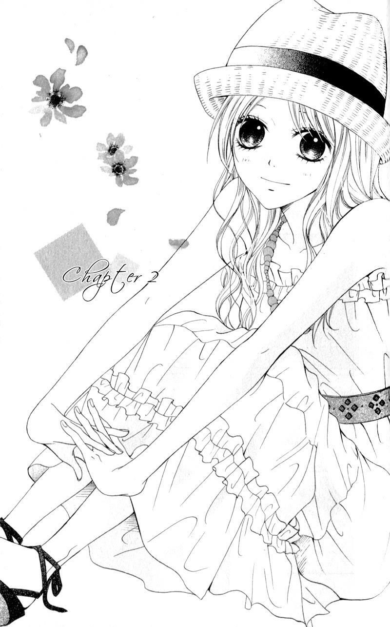 kiss made no kyori chapter 2 1