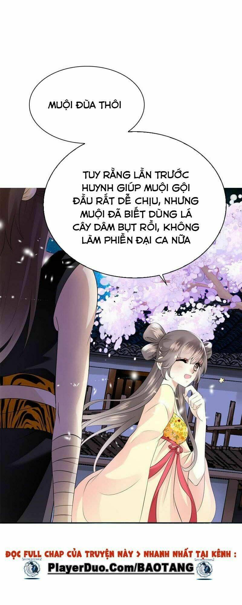 điền viên mật sủng: cô vợ nóng bỏng chapter 42 14