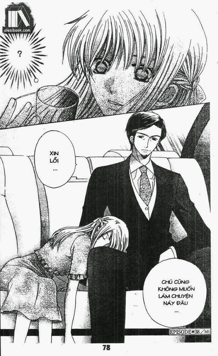 vị nữ thần cuối cùng - ultimate venus chapter 38 37