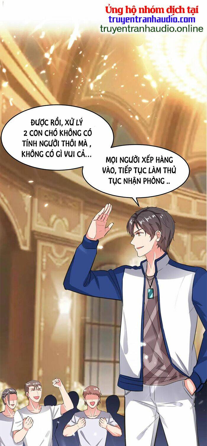 trọng sinh khí thiếu quy lai chapter 189 1