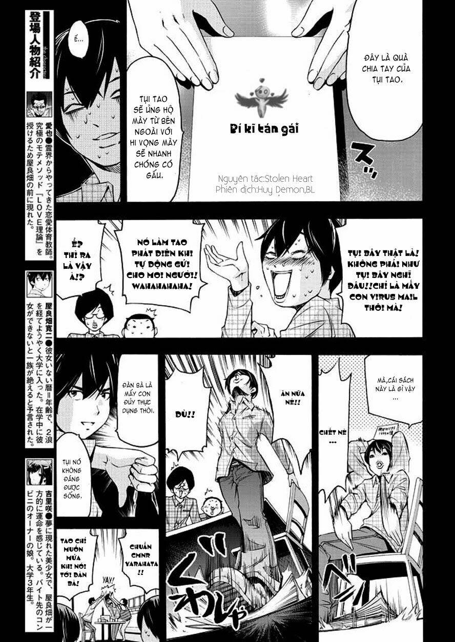 love riron chapter 2 8