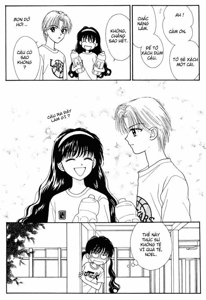 minto na bokura chapter 3 32