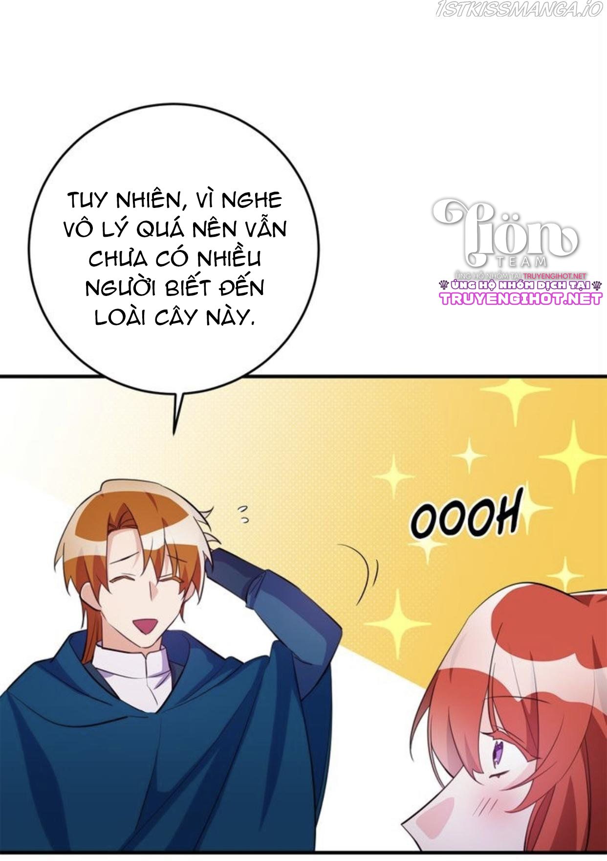 công nương đã thay đổi chapter 69.2 14