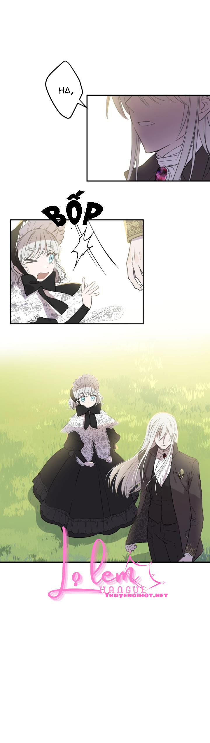 những kẻ mạnh nhất thế giới đều bám lấy tôi chapter 5.1 2