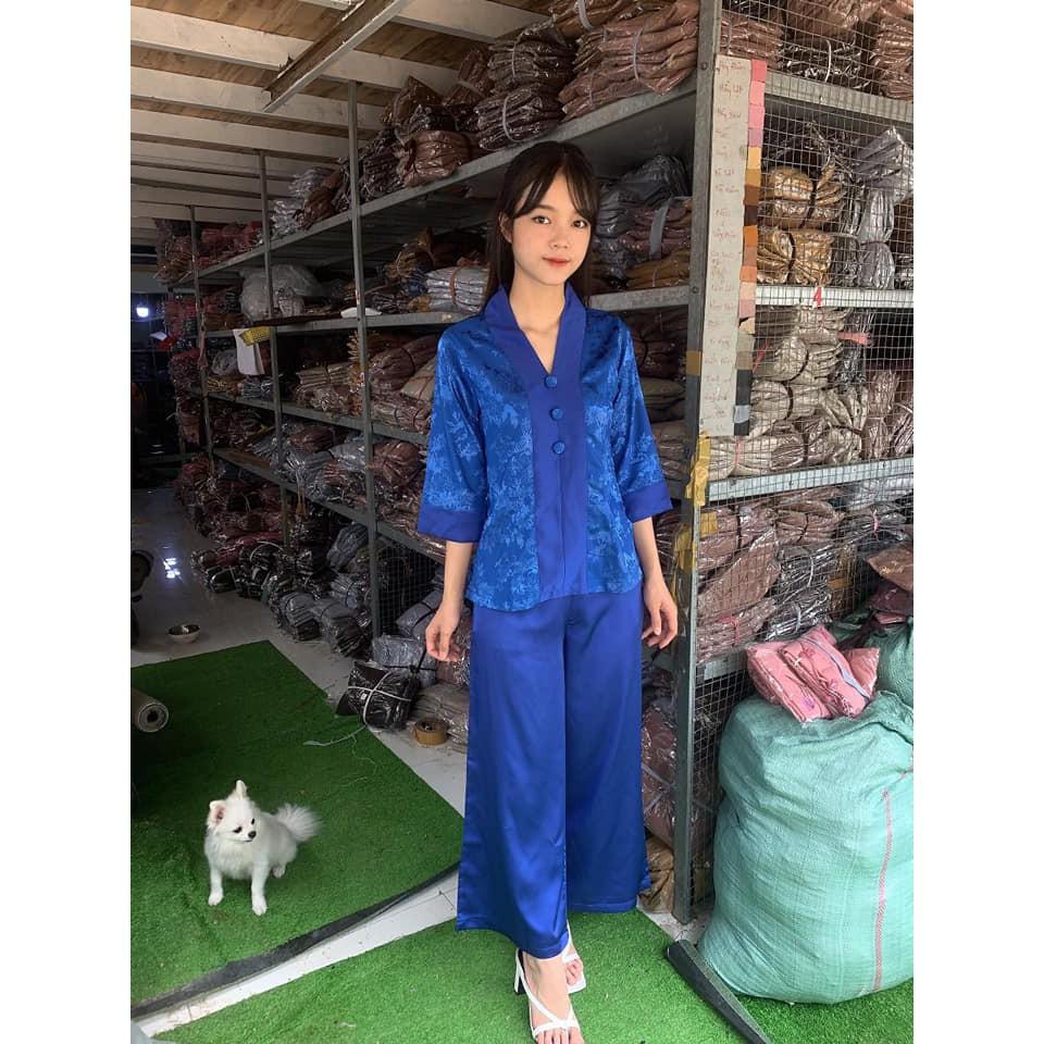 ĐỒ LAM ĐI CHÙA # Bà Lai Lụa