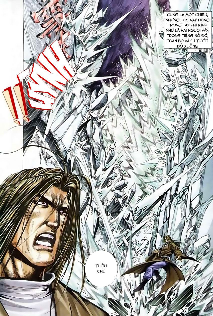 bá đao chapter 209 16