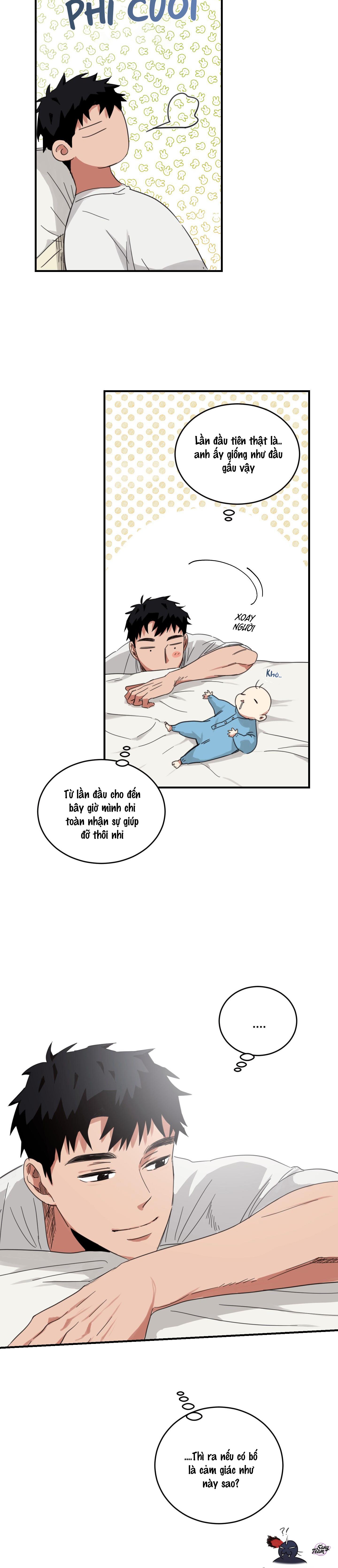 căn nhà mặt trời mọc chapter 8 18