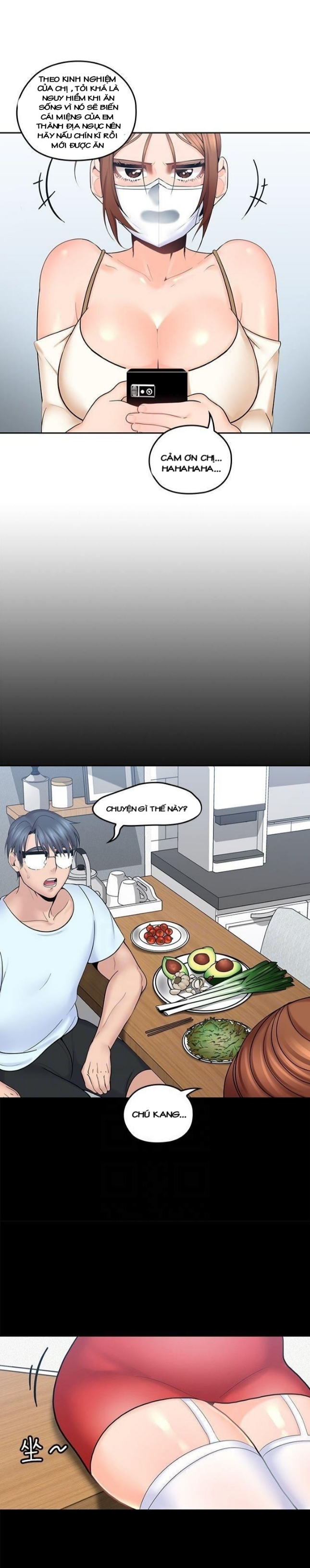 chú tôi chapter 7 23