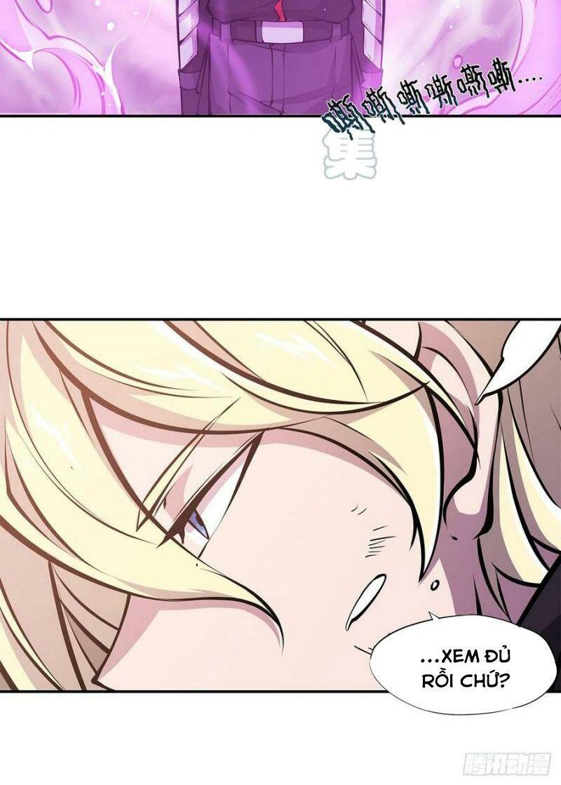 huyết cơ và kỵ sĩ chapter 98 29