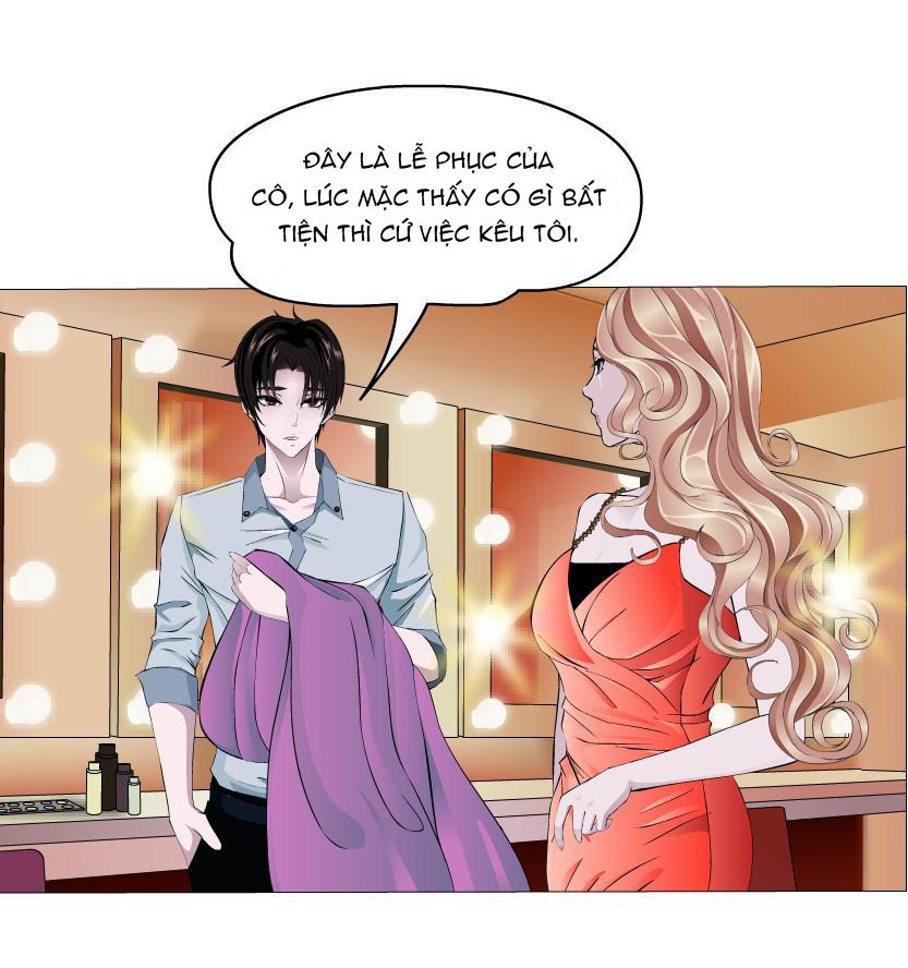 cạm bẫy của nữ thần chapter 71 13