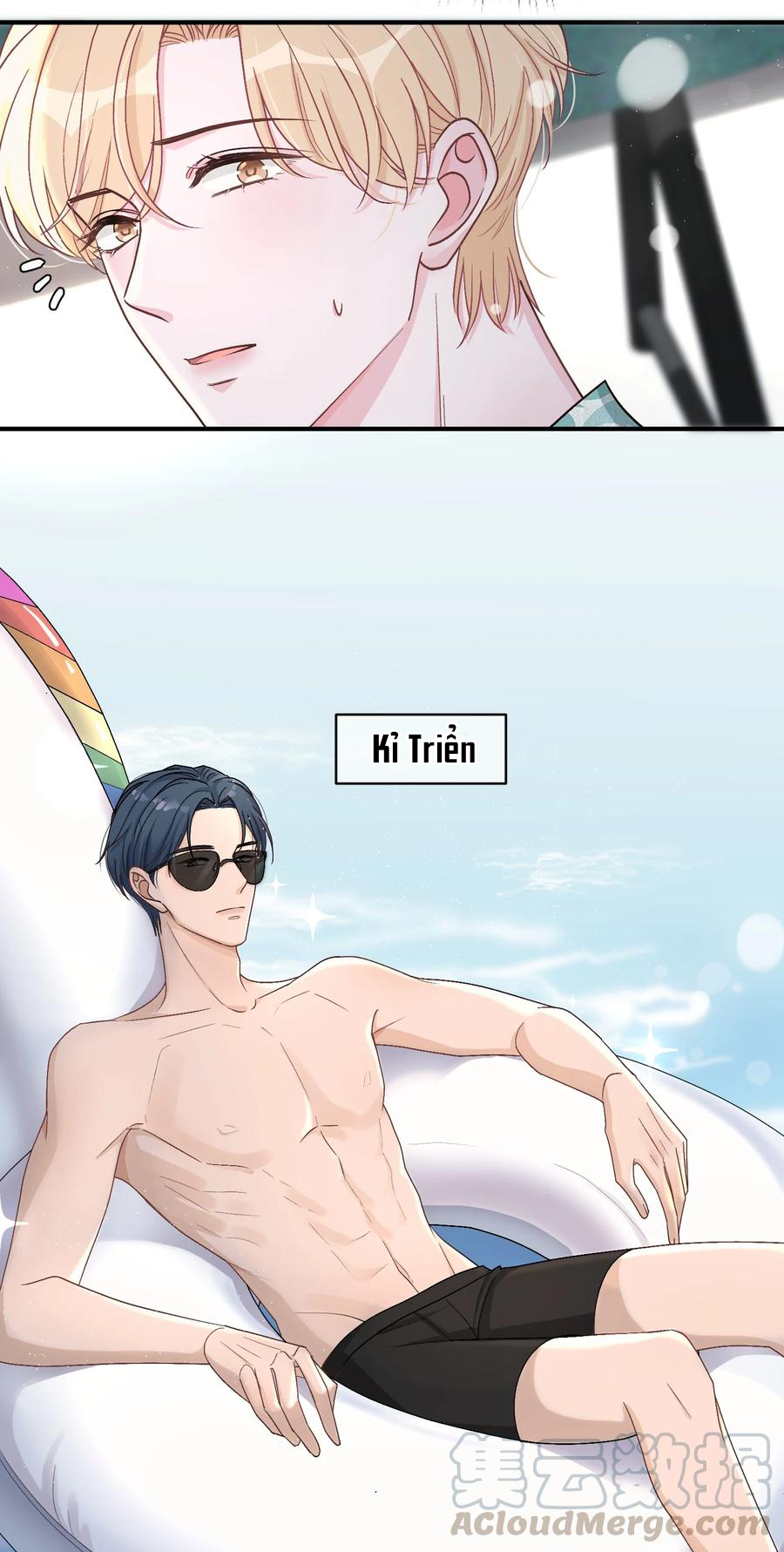 trước và sau ly hôn! chapter 30 4