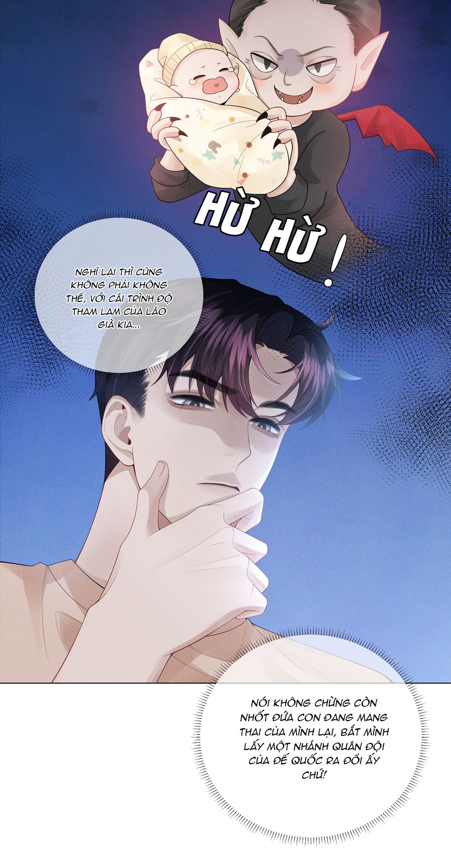 dior tiên sinh chapter 42 20