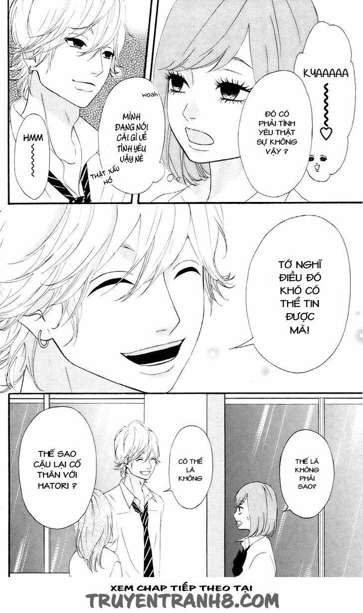 heroine shikkaku chapter 15 14