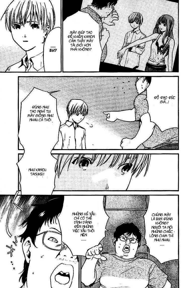 alive - the final evolution chapter 18 34