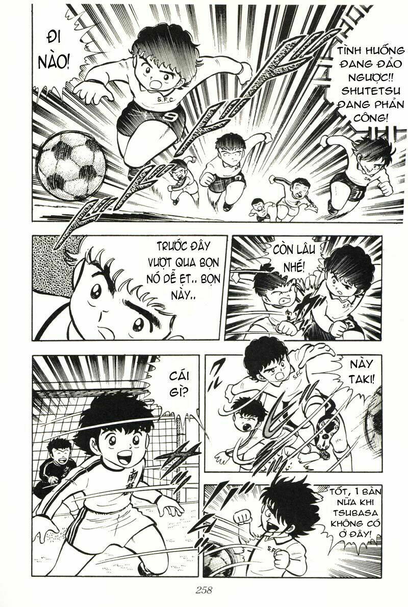 captain tsubasa chapter 6 8