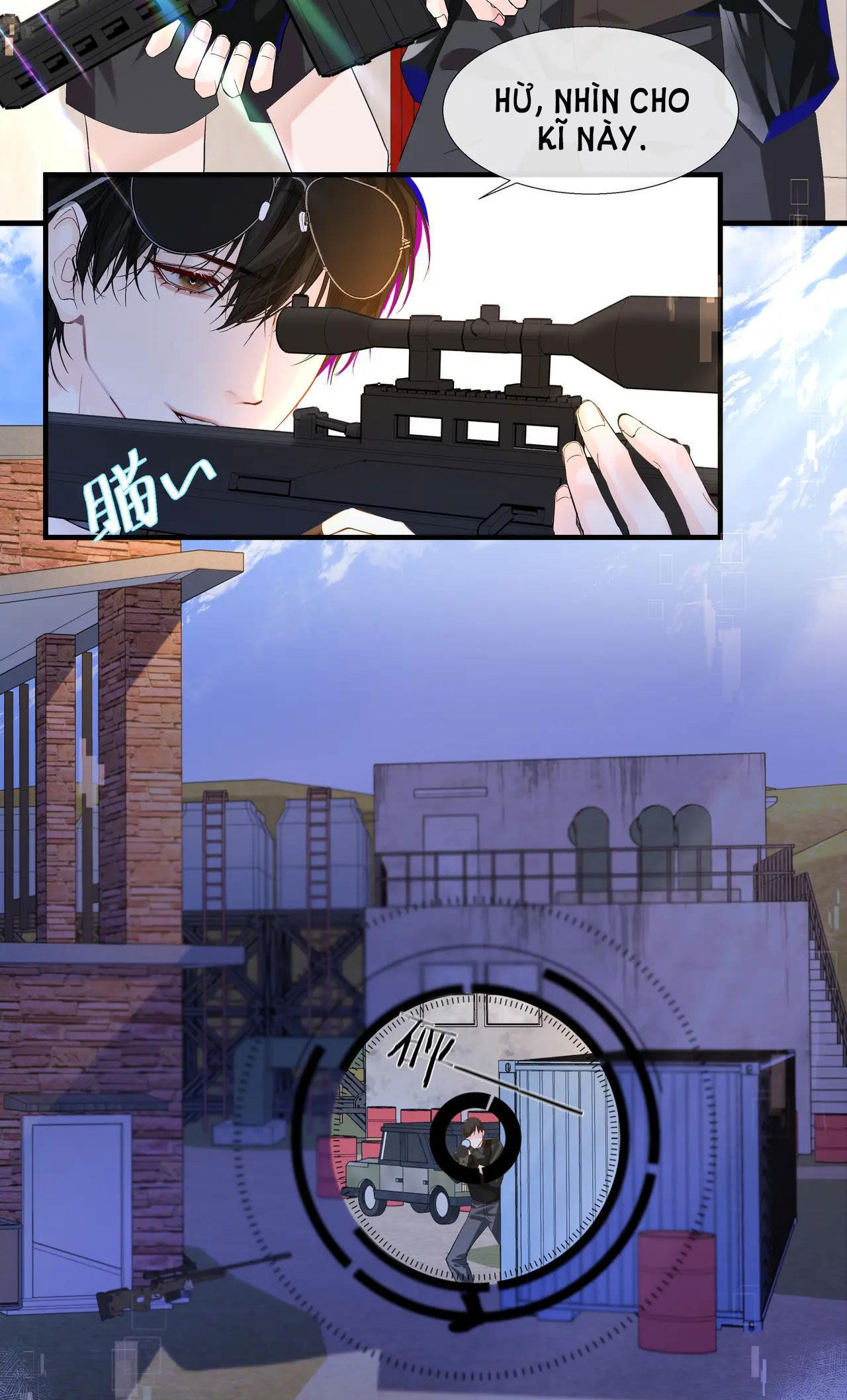 nhân ngư sa ngã chapter 6.1 21