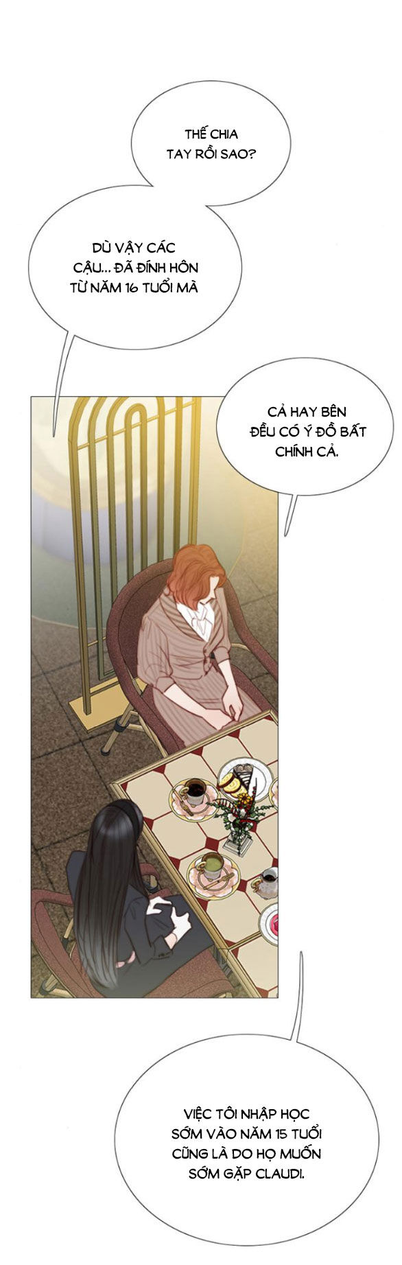 Serena Chapter 61.1 - Trang 21