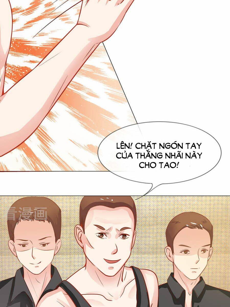 thiếu soái của tôi chính là manh như vậy chapter 49 10