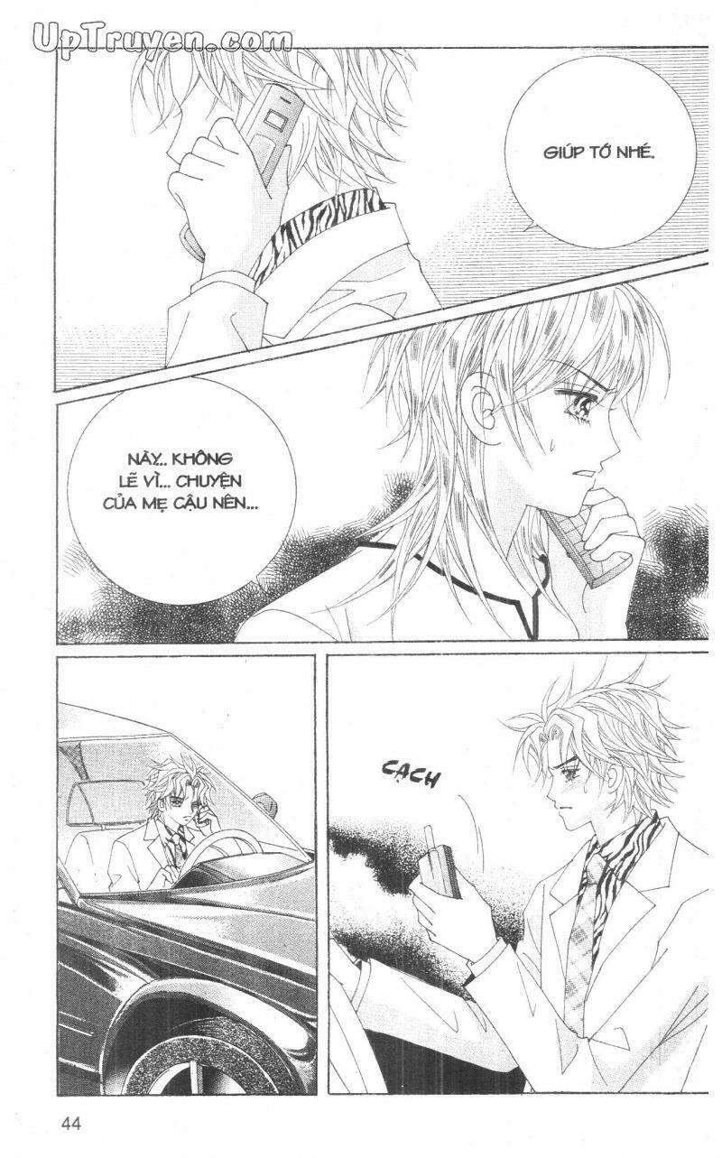 meo meo dịu dàng đi nhé chapter 12 44