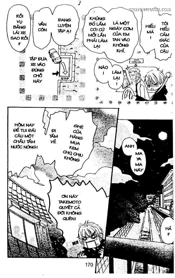 tình yêu và cuộc sống chapter 53 11