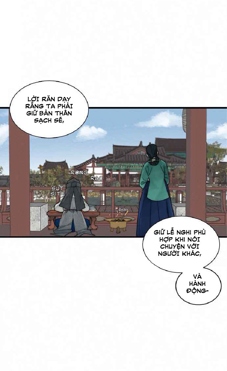 người tình của gwanghae chapter 5.2 38