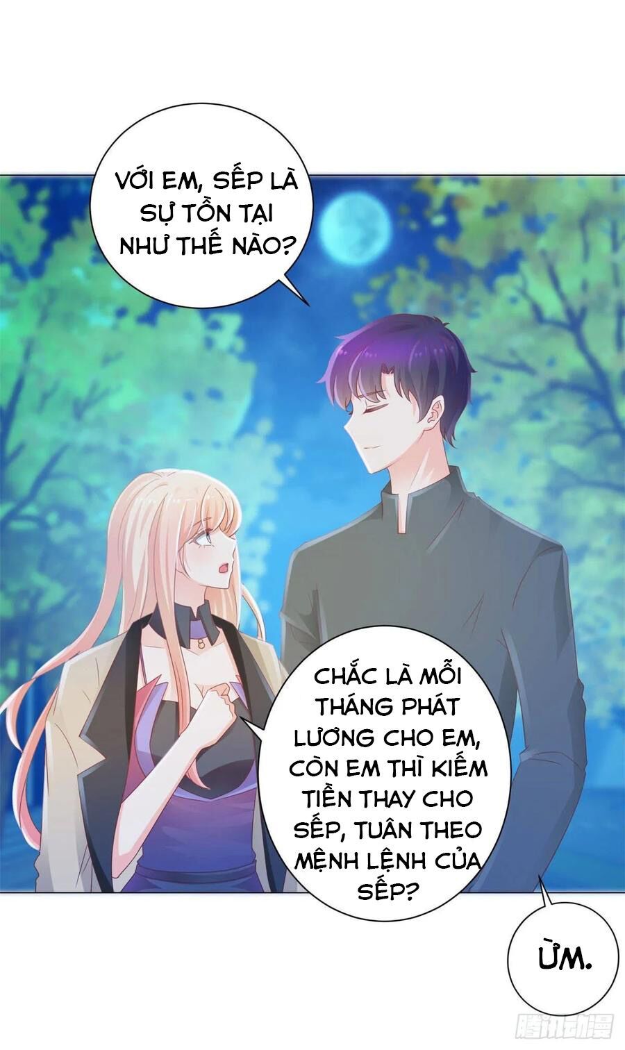 ẩn hôn 100%: chọc tức vợ yêu mua một tặng một chapter 134 31