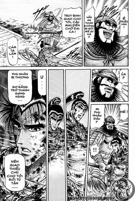 chú bé rồng - ryuuroden chapter 25 33