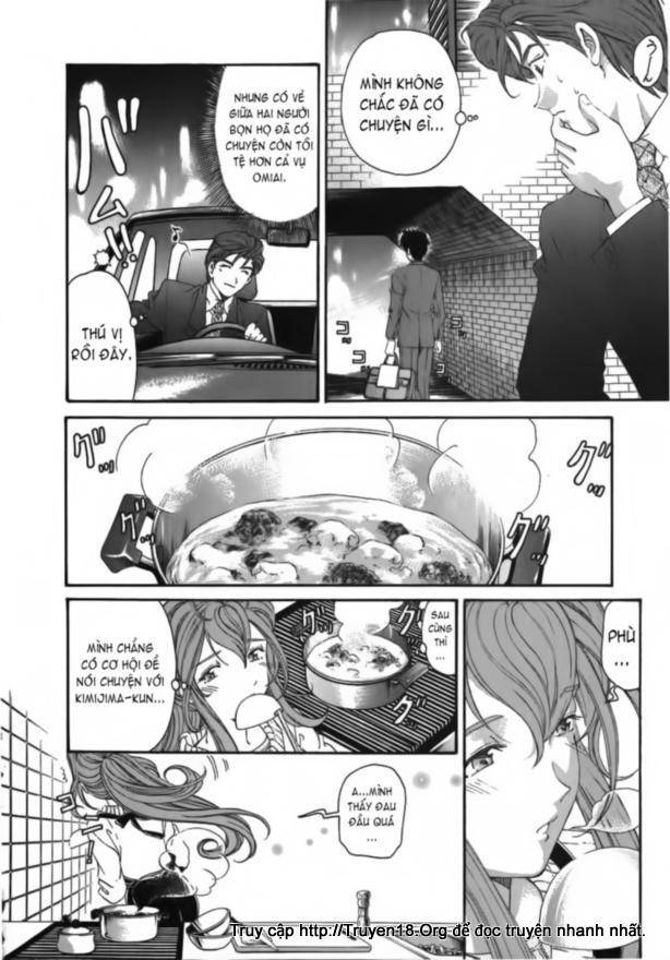 virgin na kankei chapter 31 26