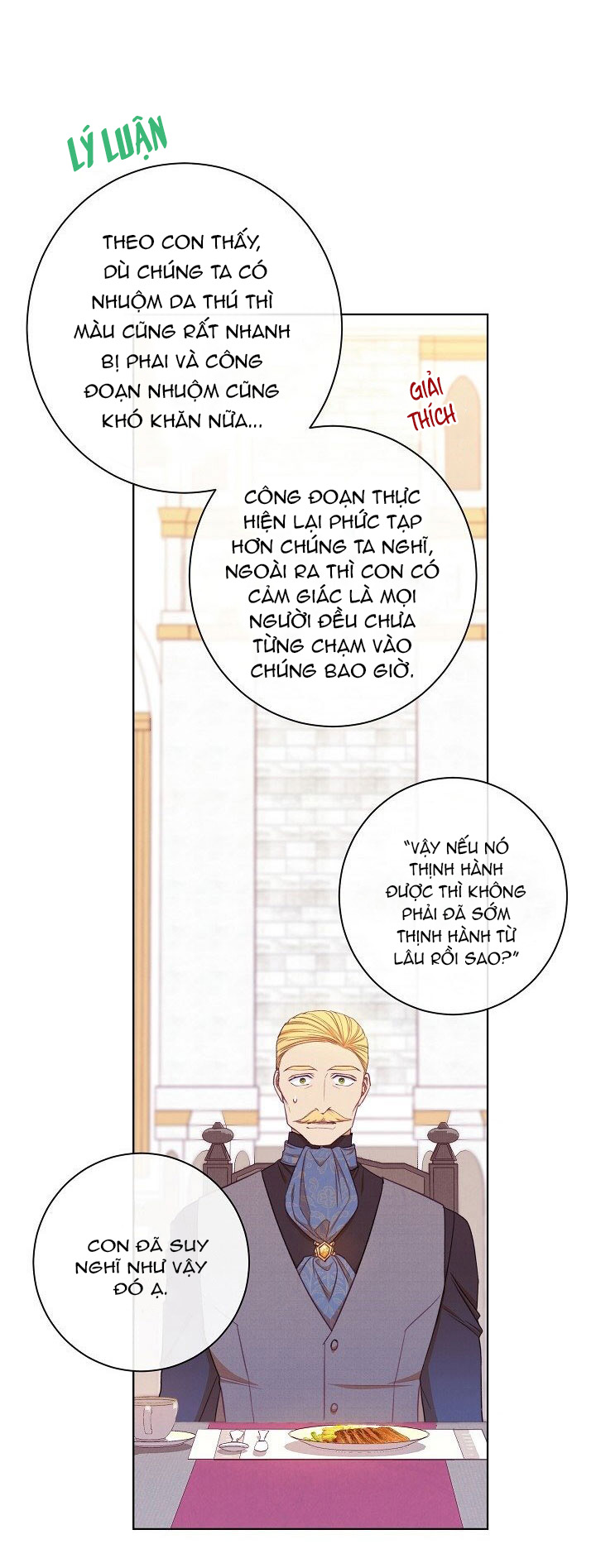 ác nữ đảo ngược đồng hồ cát chapter 4 19