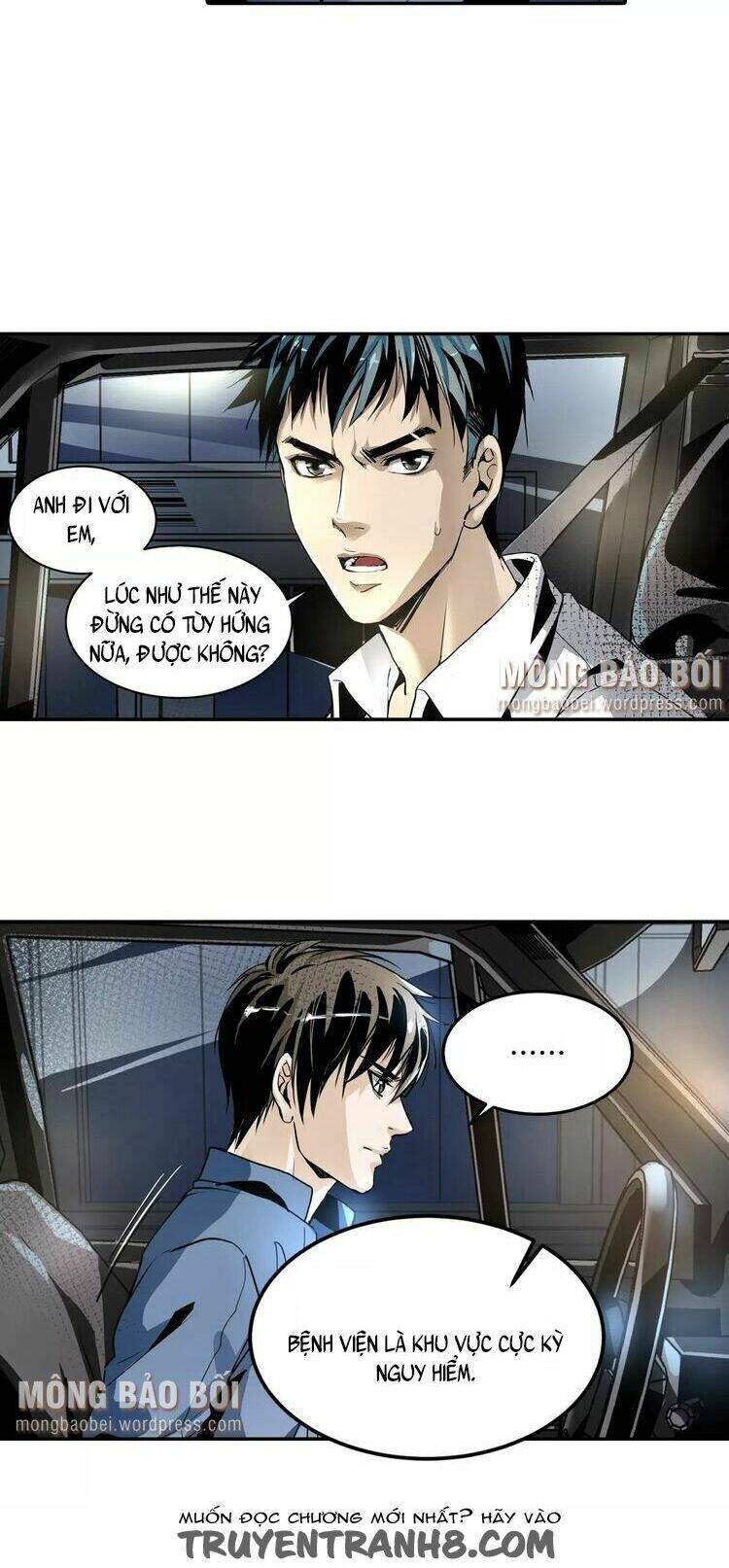 bình minh cuối cùng chapter 3 11