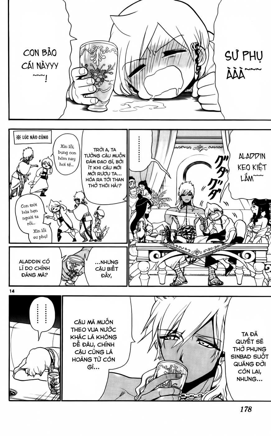 magi - the labyrinth of magic chapter 118 14