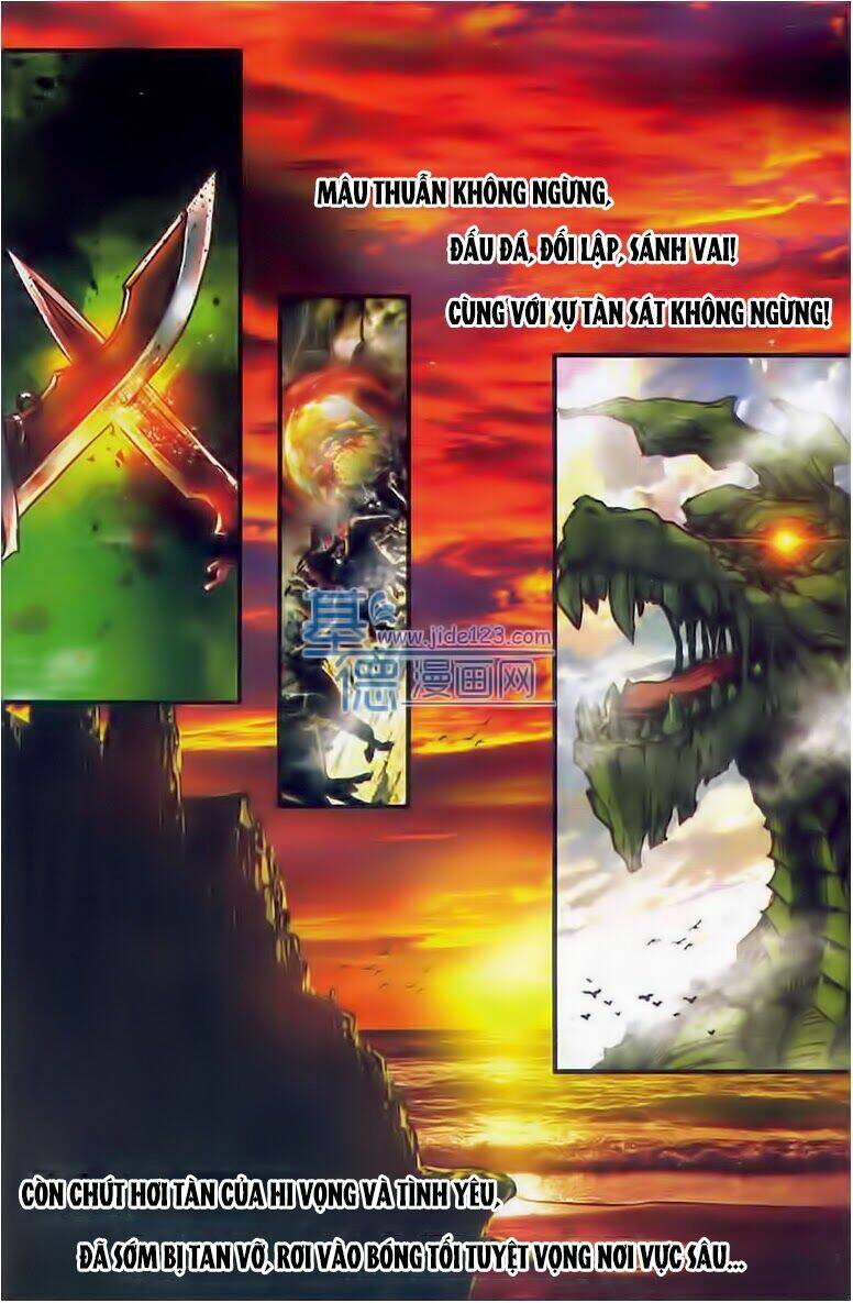 ma vương chi dạ ngôn chapter 1 15