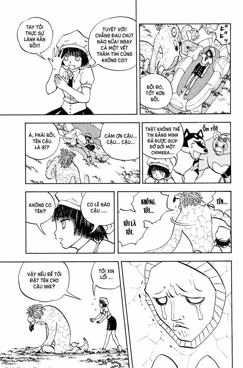 doubutsu no kuni - vương quốc thú vật chapter 36 23