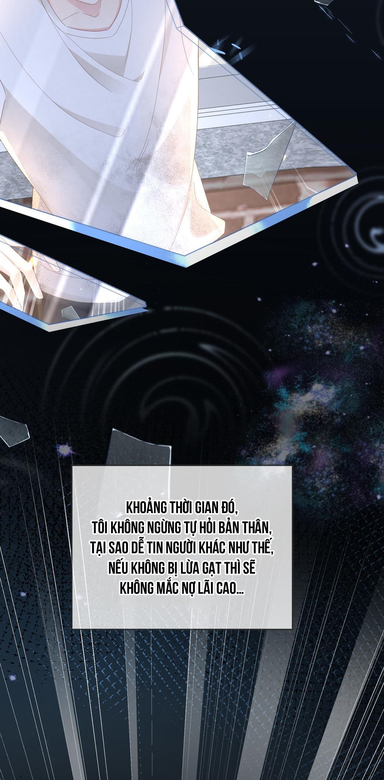 sau khi mất trí nhớ tình địch nói tôi là bạn trai anh ấy chapter 46 45