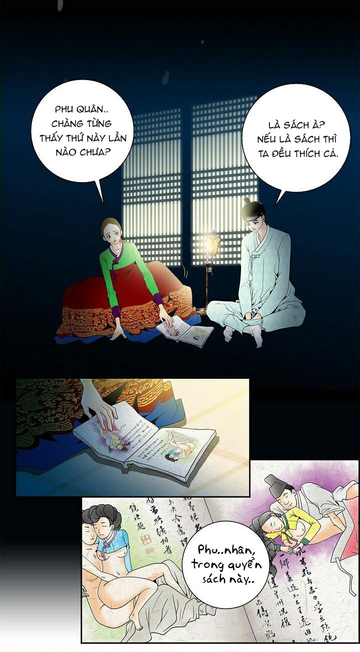 chuyện khuê phòng chapter 2.3 5