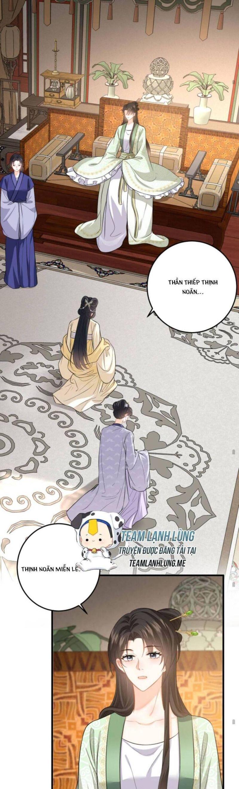 xuyên nhanh : nhân vật phản diện quá nuông chiều ta chapter 64 12