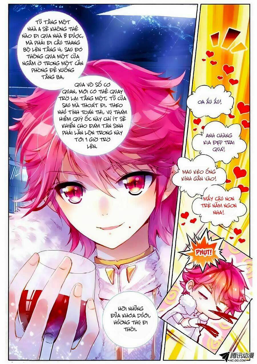 sóc nguyệt chapter 2 4