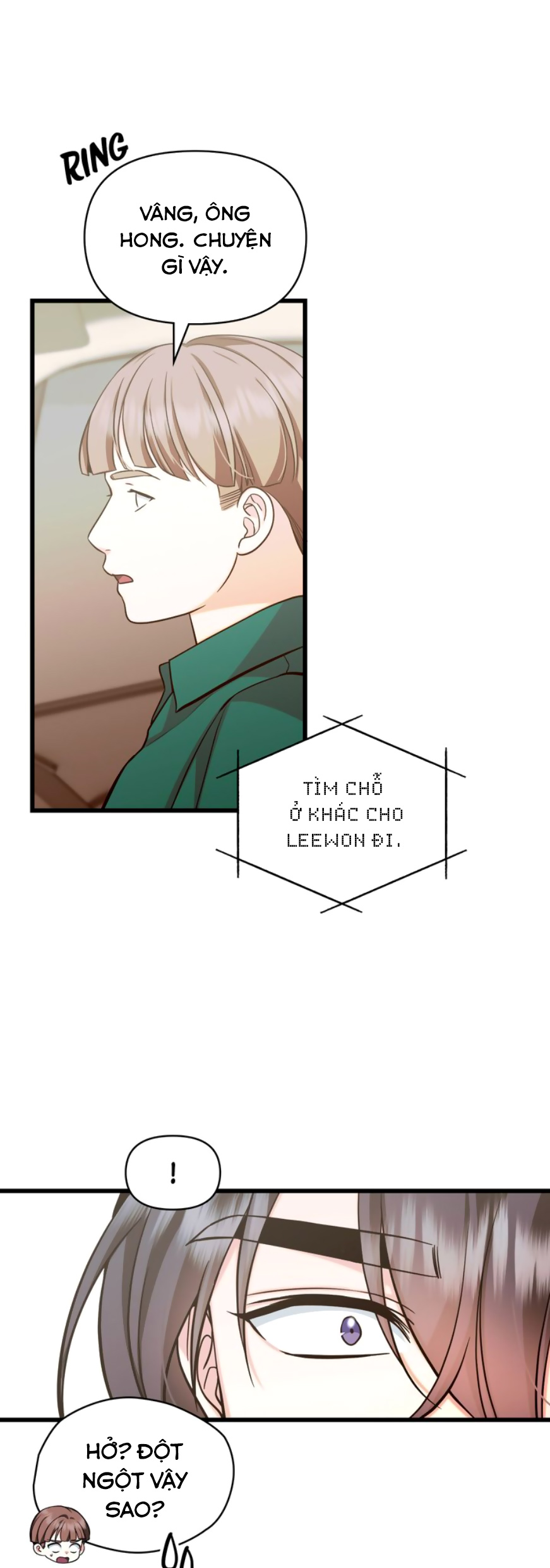 ngày mai chỉ có một lần chapter 50 11