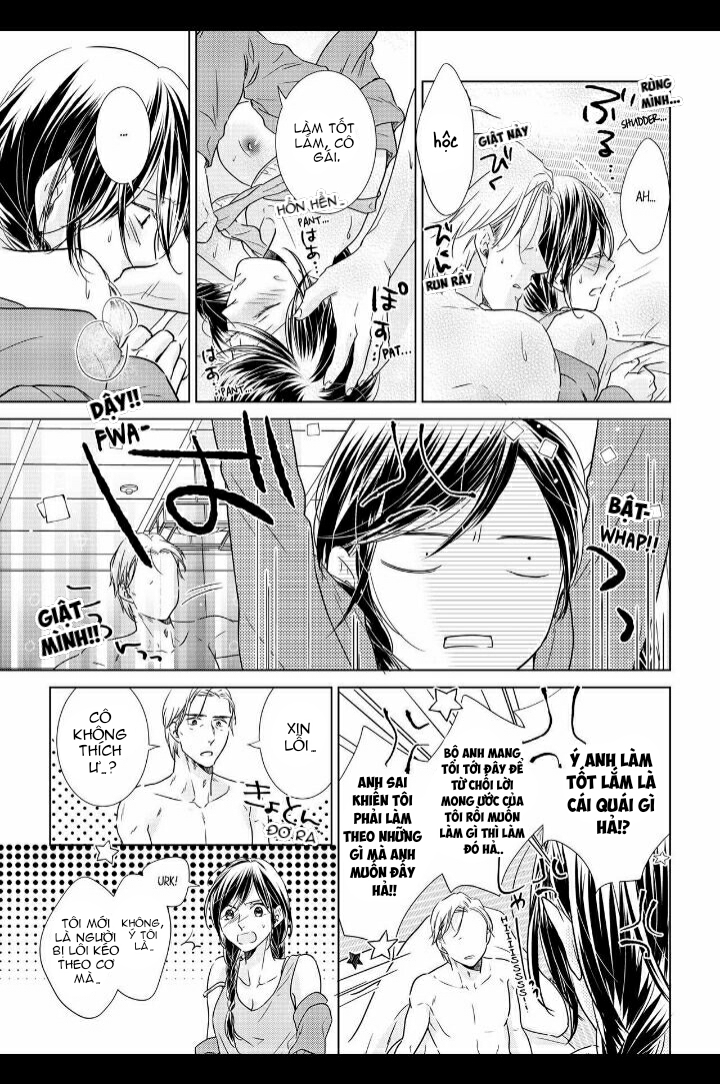 chú ấy đều thịt tôi mỗi ngày chapter 3 5