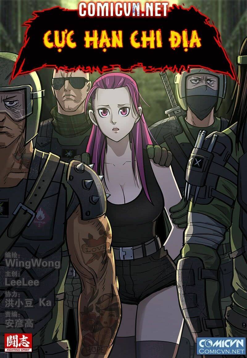 cực hạn chi địa chapter 70 1