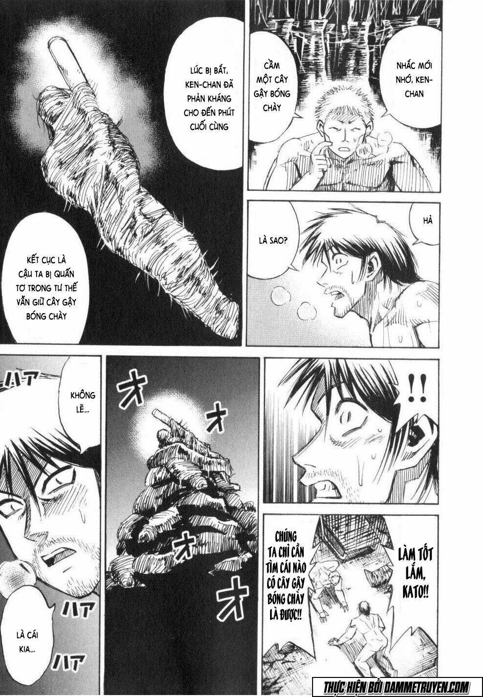 đảo ma cà rồng chapter 194 12