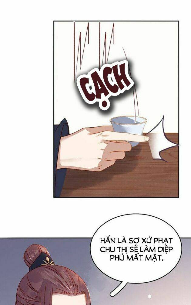 xuân khuê bí lục: xưởng công thái liêu nhân chapter 48 16