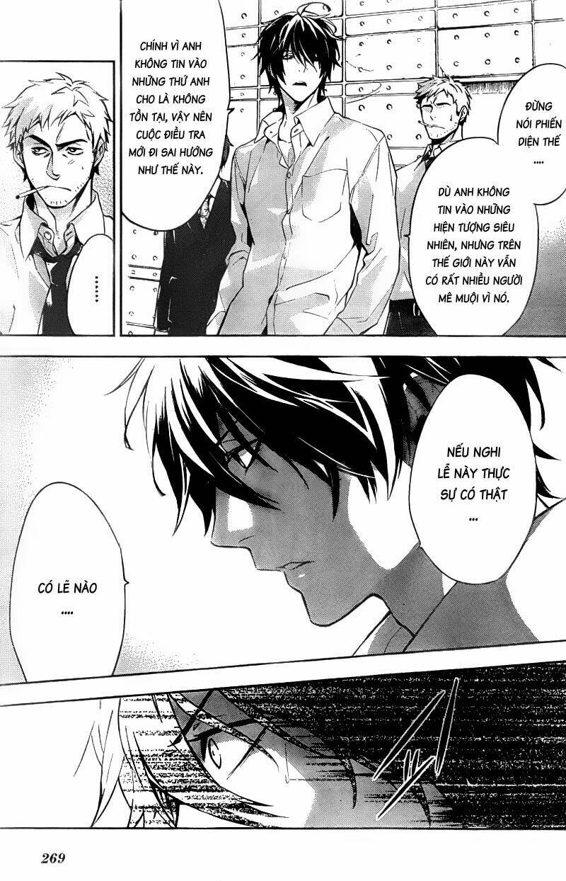 shinrei tantei yakumo - thám tử tâm linh season 1 chapter 12 15