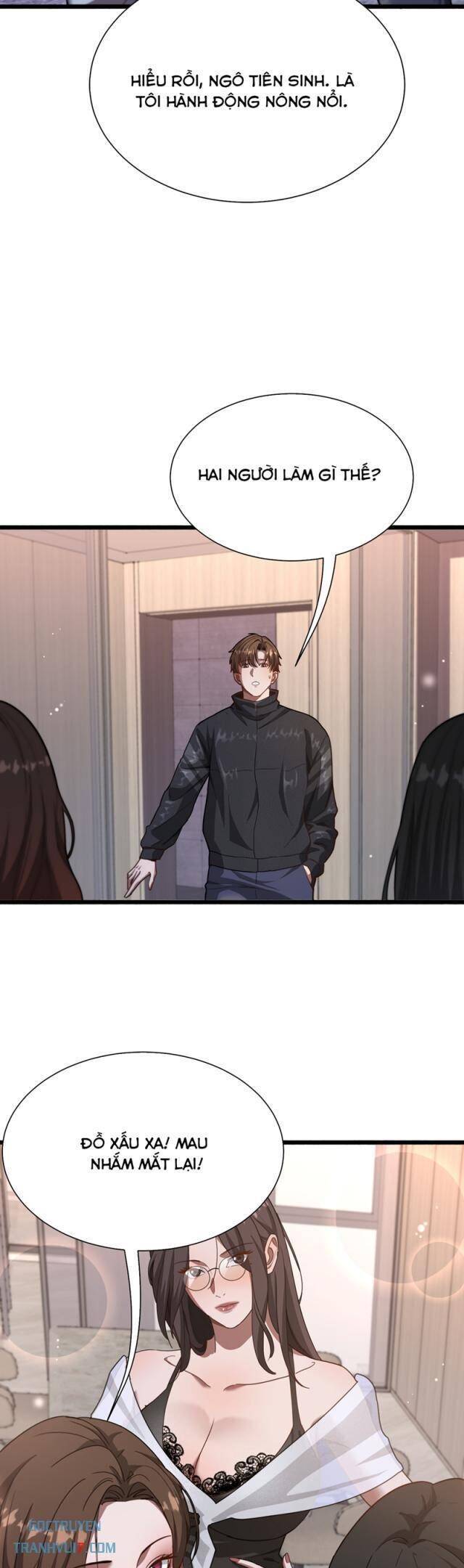 Ta Bị Kẹt Cùng Một Ngày 1000 Năm chapter 146 24