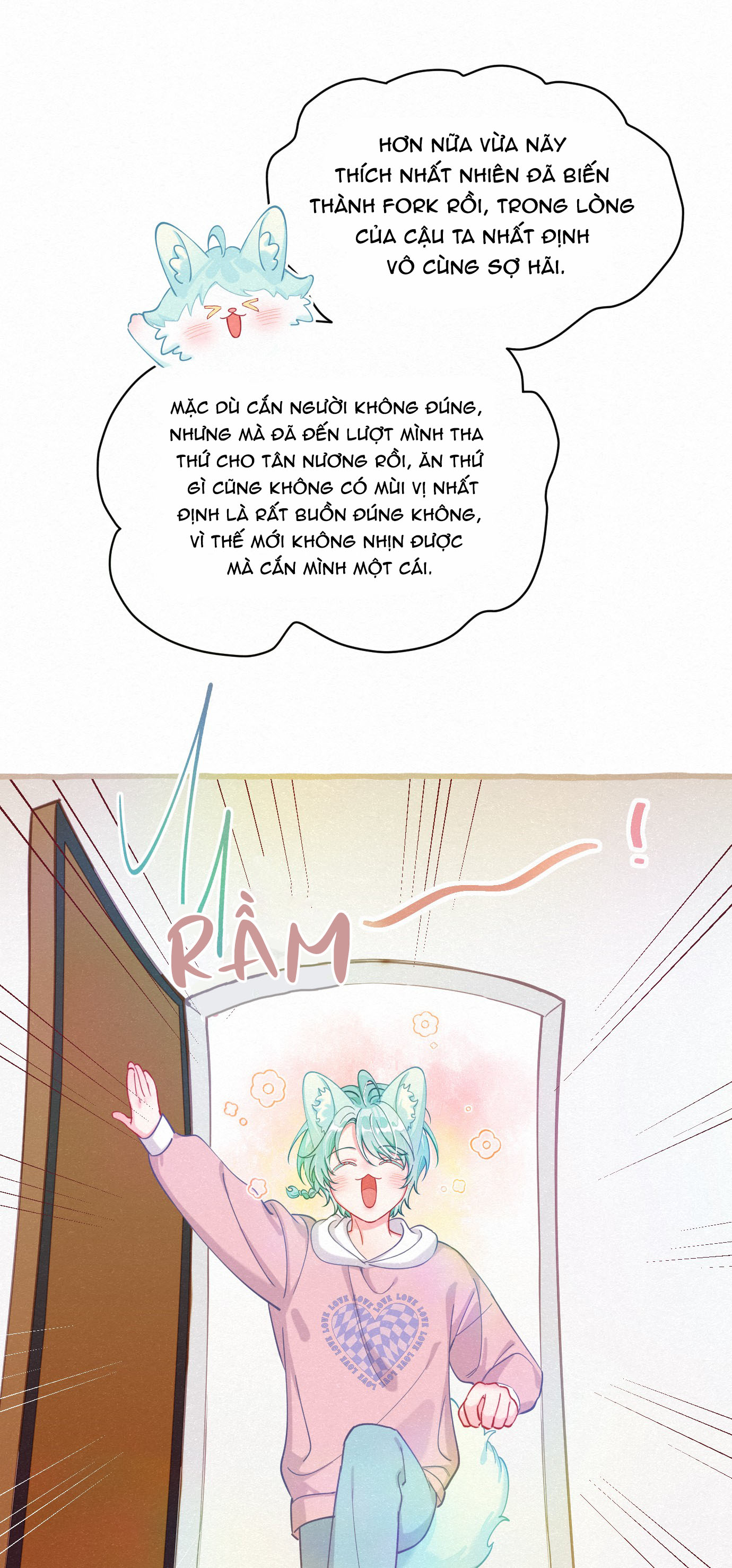 hồ ly phiền phức chapter 15 39