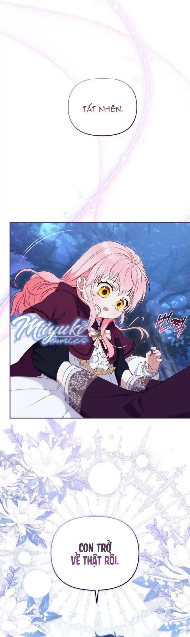 Tôi Đang Được Nuôi Dưỡng Bởi Những Kẻ Phản Diện chapter 36 20