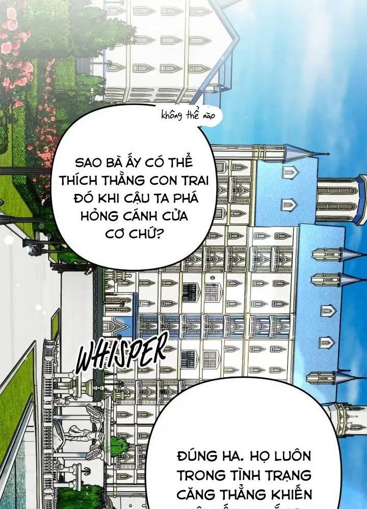 tại sao mẹ chồng tôi lại như thế này? chapter 8 95