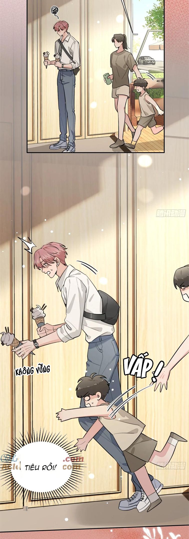 chó lớn bắt nạt chủ chapter 43 19