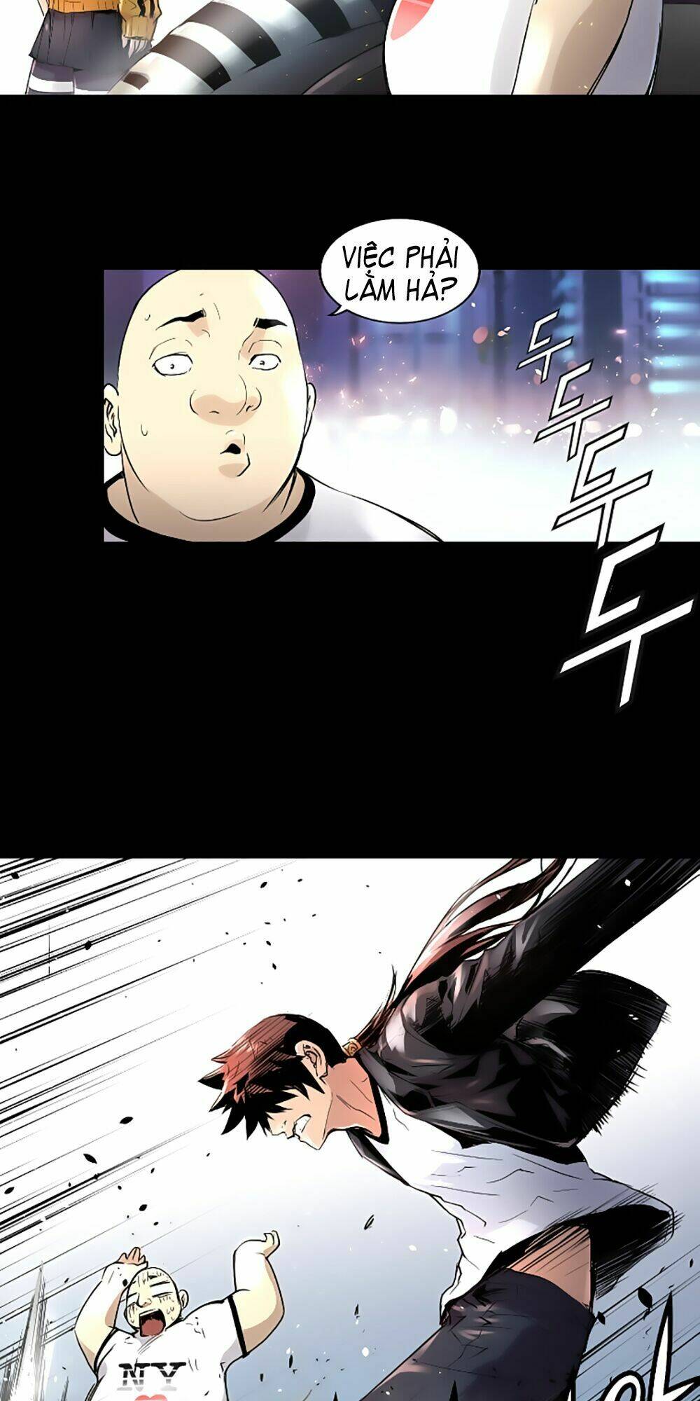 tam tuyệt tại dị giới chapter 22 44